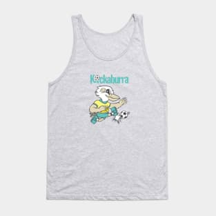 Kickaburra Tank Top